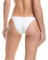 Фото #2 товара A.L.C. Amina String Bikini Bottom Women's