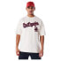 ფოტო #1 პროდუქტის NEW ERA MLB Rib Infill Los Angeles Dodgers short sleeve T-shirt