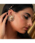 ფოტო #3 პროდუქტის Women's Gold Sun Drop Earrings