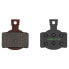 Фото #1 товара KOOL STOP D-160 E E-Bike Organic Disc Brake Pads For Magura MT2 / MT4 / MT6 / MT8 2011-