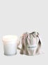 Фото #1 товара Mersea Coconut Sugar Sandbag Candle