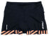 2XU 158299 Women's Active and Athletic Perform Tri 4.5" Black Short Size XL