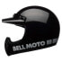 Фото #7 товара BELL MOTO Moto3 Classic off-road helmet