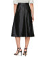 ფოტო #3 პროდუქტის Women's Tea-Length A-Line Ball Skirt