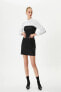 Фото #2 товара Платье женское черное Koton