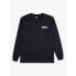 ფოტო #4 პროდუქტის QUIKSILVER Three Tree long sleeve T-shirt