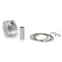 GOETZE Honda SH 150 GPK007-STD Piston Kit Серебристый - фото #1