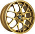 Колесный диск литой RH Alurad NBU Race racing gold glanz 8.5x18 ET45 - LK5/112 ML72.6