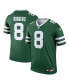 Men's Aaron Rodgers Legacy New York Jets Legend Jersey