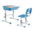 Фото #2 товара Kinder Schreibtisch set LUMC301_BLAUW