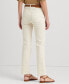 Фото #2 товара Petite Straight Ankle Jeans