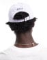 Polo Ralph Lauren icon logo twill baseball cap in lilac