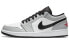 Фото #1 товара Кроссовки Nike Air Jordan 1 Low Light Smoke Grey (Серый)