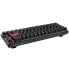 Фото #3 товара Ducky Mecha Pro SF Gaming Tastatur - Cherry MX-Silent-Red (US)