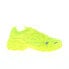 Fila Oakmont TR 5JM01911-700 Womens Yellow Leather Athletic Hiking Shoes