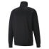 Puma Iconic T7 Full Zip Jacket Mens Black Casual Athletic Outerwear 597633-01