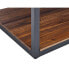 Фото #4 товара Claremont Rustic Wood Coffee Table with Low Shelf