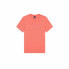 Men’s Short Sleeve T-Shirt Champion Crewneck Pink