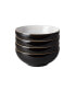 Фото #3 товара Elements Cereal Bowl Set of 4