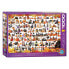 Фото #6 товара Puzzle Halloween Welpen und Kätzchen