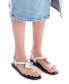 ფოტო #4 პროდუქტის Women's Flat Sandals By