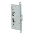 Mortise lock Cisa 43020.65.0 Fire door Latch Steel