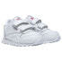 REEBOK CLASSICS Leather 2V Velcro infant trainers