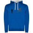 KRUSKIS Shadow Bike Two-Colour hoodie