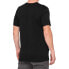 ფოტო #2 პროდუქტის 100percent Essential short sleeve T-shirt