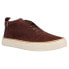 Фото #2 товара TOMS Riley Lace Up Womens Brown Sneakers Casual Shoes 10015748T