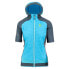 KARPOS Alagna Evo Vest Blue Atoll / Dark Slate, S - фото #1