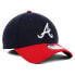 ფოტო #3 პროდუქტის Atlanta Braves Team Classic 39THIRTY Cap