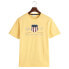 ფოტო #1 პროდუქტის GANT Reg Archive Shield short sleeve T-shirt