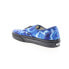 Vans Authentic VN0A5HZS9FT Mens Blue Canvas Lifestyle Sneakers Shoes