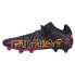 Фото #3 товара Puma Future Z 1.2 Firm GroundArtificial Grass Soccer Cleats Mens Blue Sneakers A