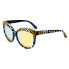 Фото #1 товара Очки Italia Independent 0092-ZEF-001 Sunglasses