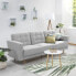 Фото #2 товара Jasmin Sofa 3-Sitzer mit Bettfunktion