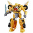 Фото #6 товара Супер-робот-трансформер Transformers Beast Mode Bumblebee 28 cm Свет Звук Аксессуары