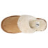 Фото #8 товара Corkys Snooze Scuff Womens Beige Casual Slippers 25-2001-CNT