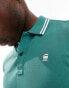 Фото #2 товара G-Star dunda polo shirt in green