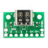 Module with USB type C socket - connector for PCB - Pololu 3411