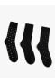 Фото #7 товара Носки Koton Geometric Socks
