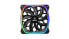 Enermax SquA RGB - Fan - 12 cm - 1500 RPM - 23 dB - 68.27 cfm - 115.99 m³/h