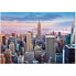Фото #2 товара Пазл развивающий Manhattan Нью-Йорк 1000 деталей EDUCA BORRAS