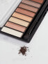 Фото #3 товара Rimmel 12 Pan Eyeshadow Palette Nude Edition