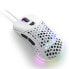 Фото #3 товара Sharkoon Light² 200 - Ambidextrous - Optical - USB Type-A - 16000 DPI - White