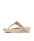 Women's Lulu Glitter Toe-Thongs Sandal