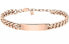 Gold-plated steel bracelet for men Catene SATX14
