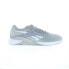 Фото #1 товара Reebok Nano X4 Mens Gray Synthetic Lace Up Athletic Cross Training Shoes 9.5