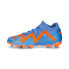 Kinder Fussballschuhe - Future Match 3 mg Blau